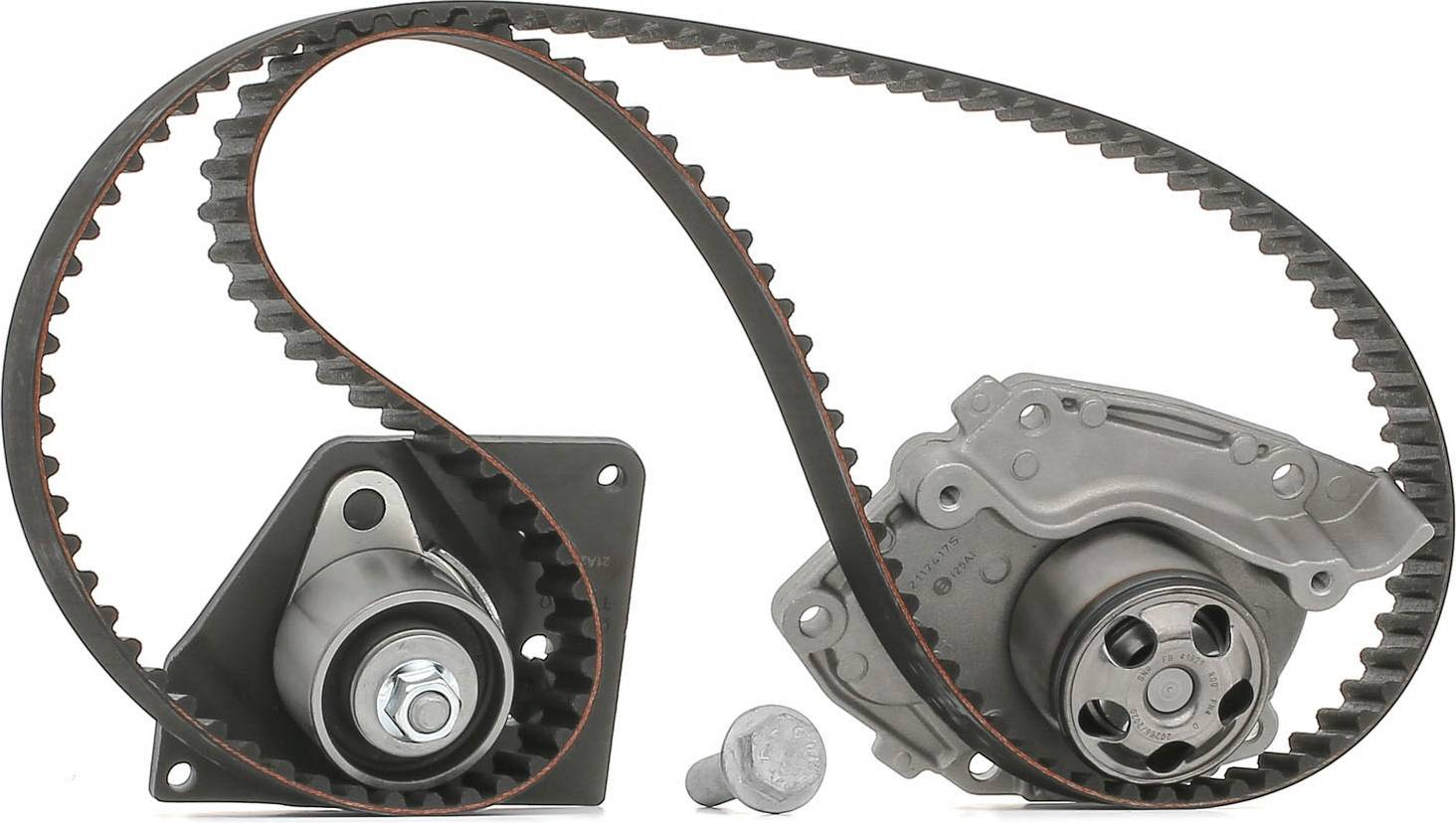 Bosch Water Pump Timing Belt Kit