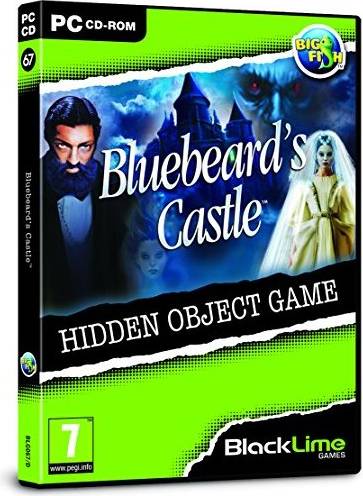 Bluebeard's Castle PC CD