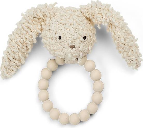 Smallstuff Rangle Og Bidering, Bouclé Kanin