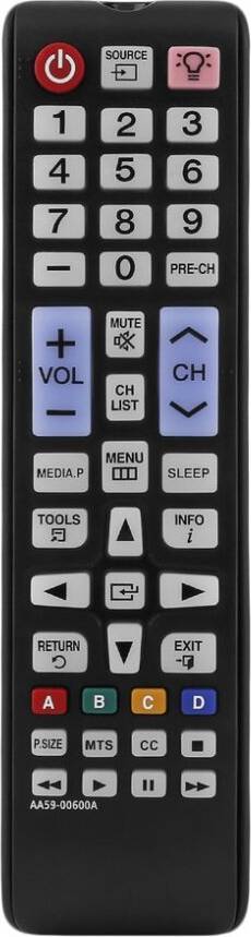 Original Smart Intelligent Remote Control AA59-00600A