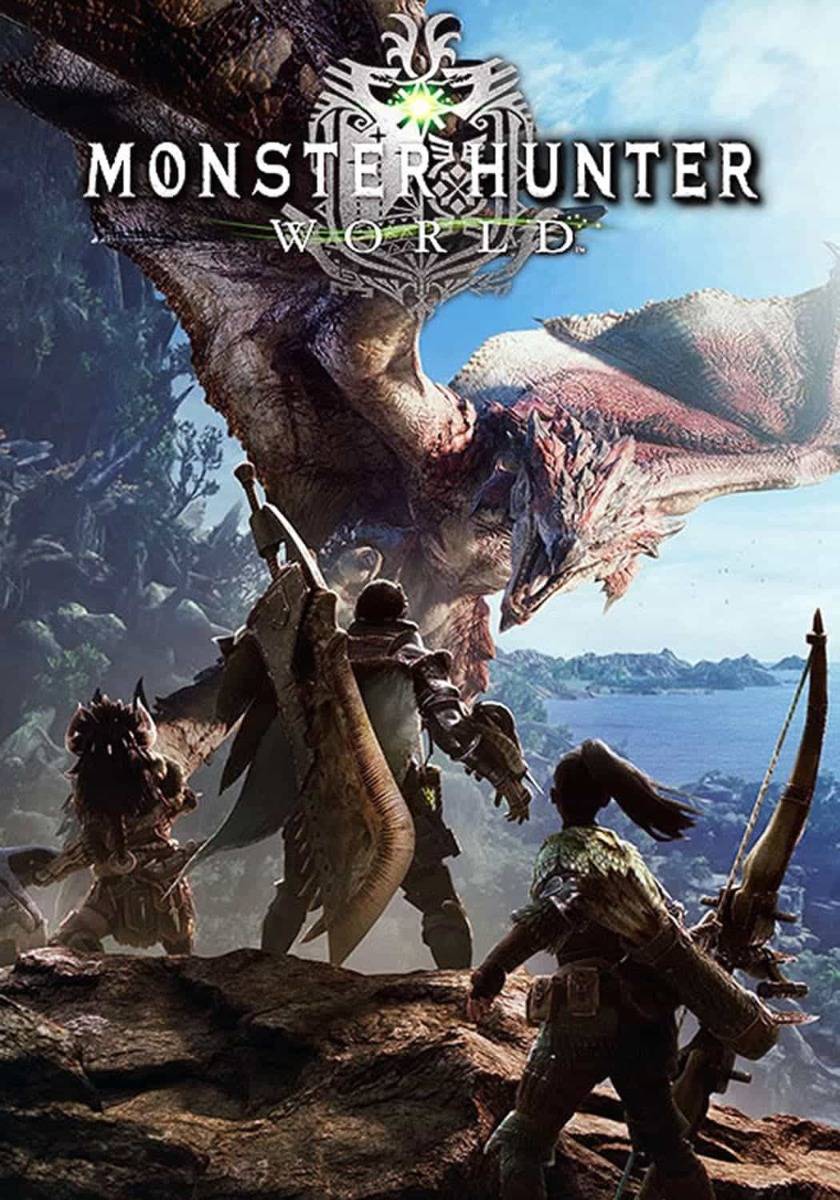 Monster Hunter: World For PC - Steam Download Code