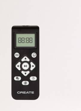 NETBOT S18 Robot Vacuum Remote Control - Black