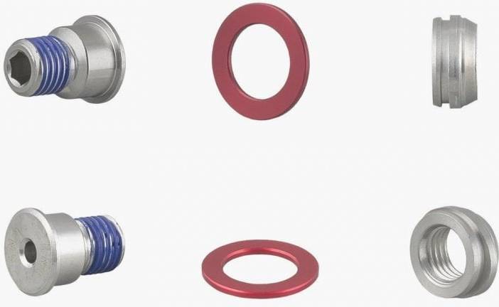 Trek Domane IsoSpeed Front Pivot Hardware