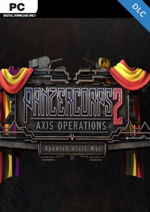 Panzer Corps 2 Axis Operations Civil