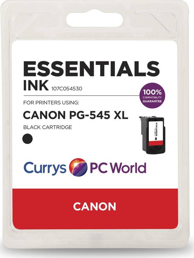 Essentials PG-545XL Ink
