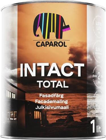 Caparol Fasadfärg Intact Total