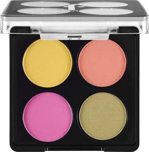 Flormar Color Eyeshadow Palette - Rising Star
