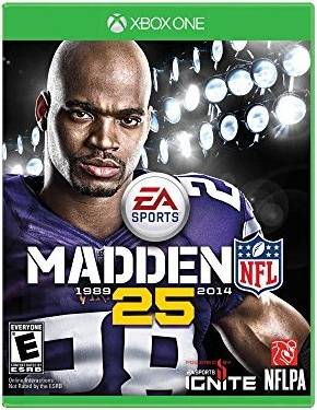 Madden 25 NFL 25 Xbox One