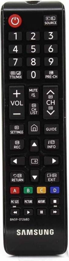 32 inch 4k tv Remote Control UE32M5522