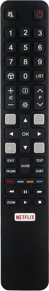 Control for RC802N