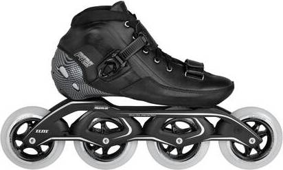 Powerslide R2 inline skates Zwart