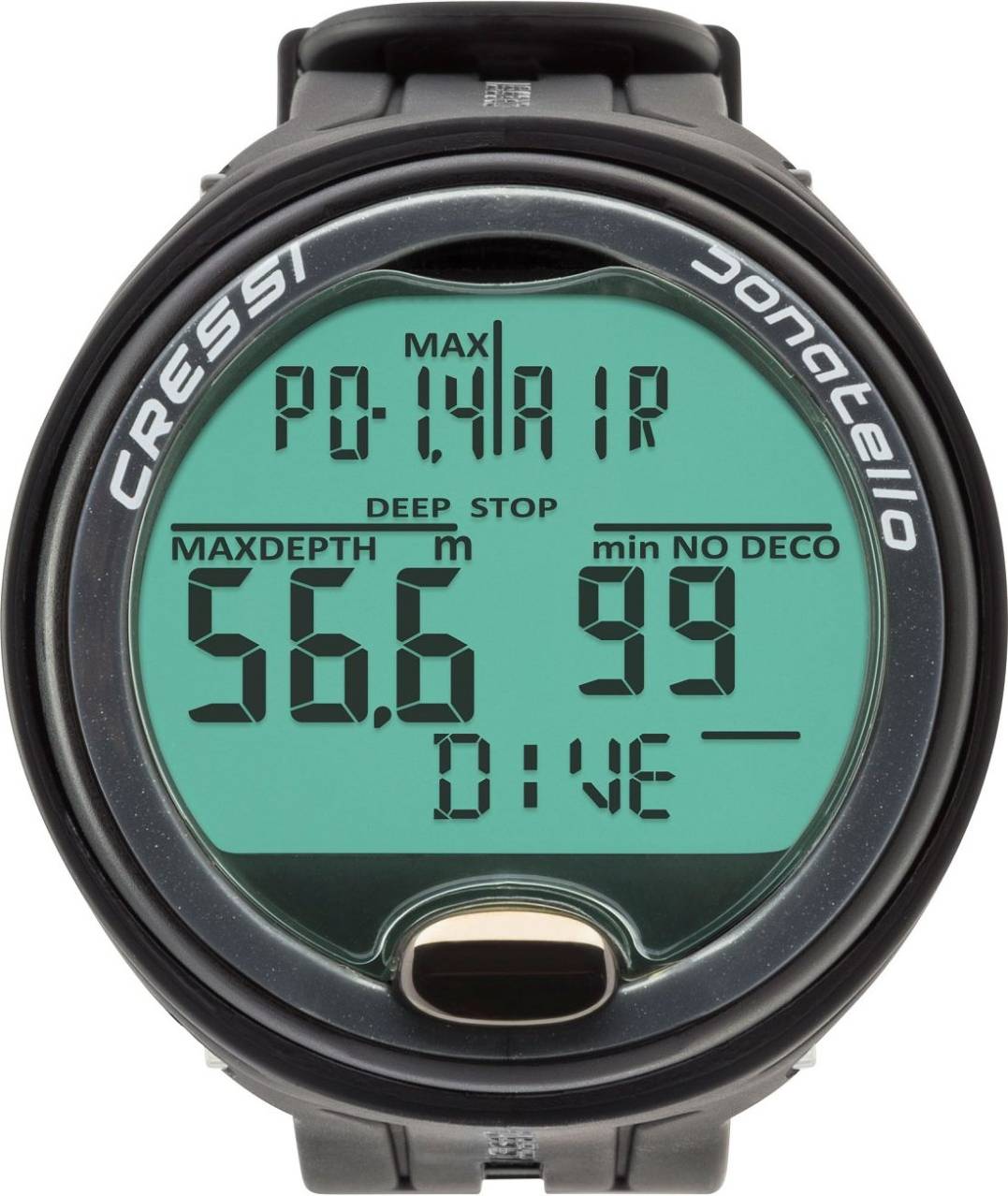 Donatello Dive Computer