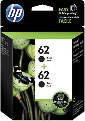 Hp 62 cartridge HP 2 Ink