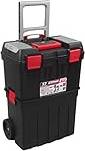 Tayg Two-Part Portable Tool Box Organiser