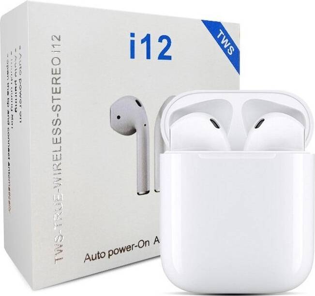 i12 TWS Wireless