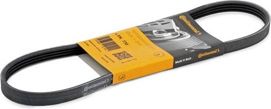 Contitech V-Ribbed Belt 4PK735
