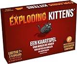 Asmodee Exploding kittens