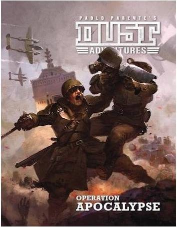 Modiphius Dust Adventures Operation Apocalypse