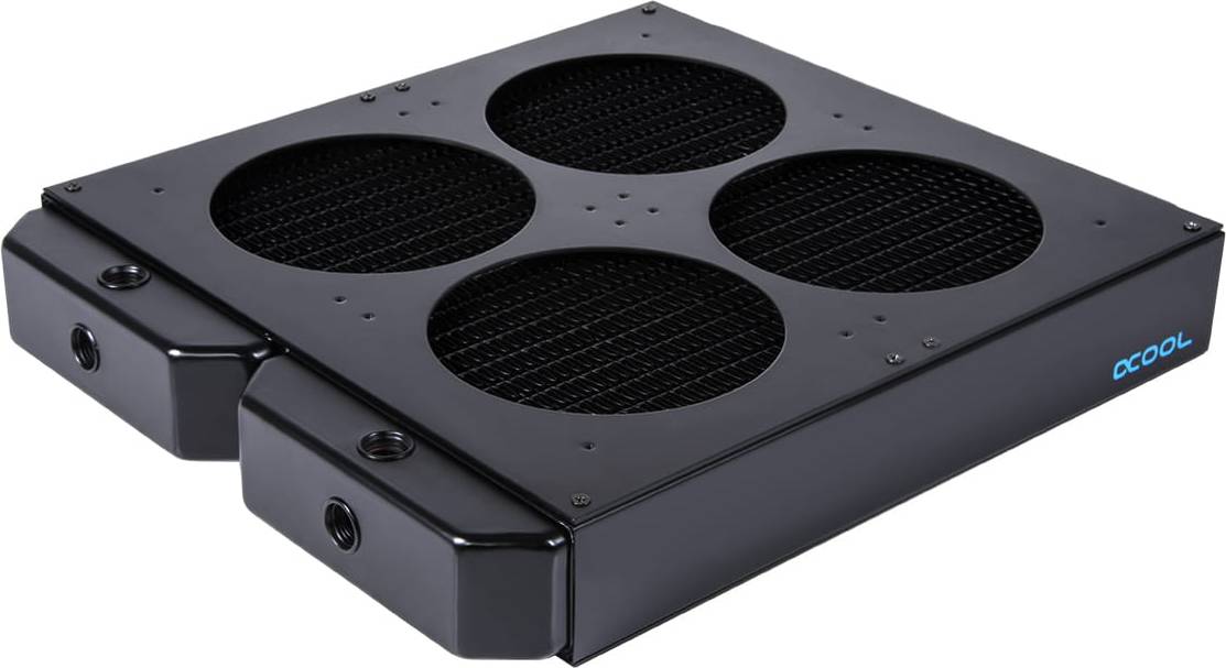 AlphaCool NexXxoS XT45 Radiator 322 mm