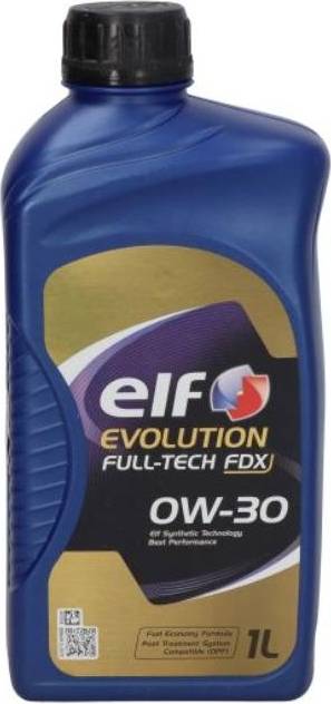 0W30 1L Evolution Full-Tech FDX