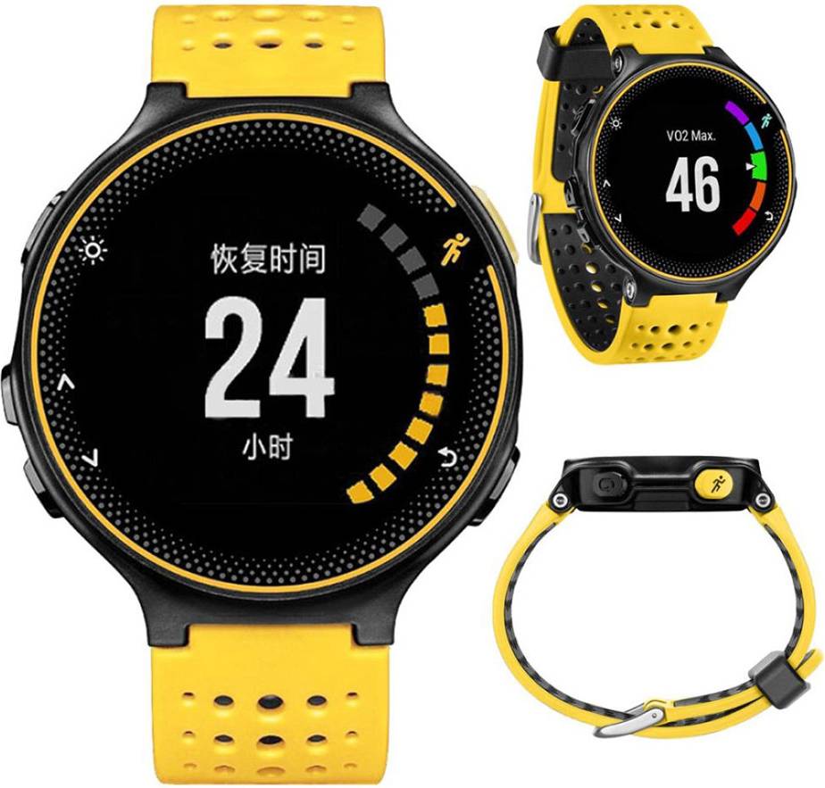 Garmin Forerunner Bi-Color Silicone Watch Band