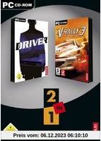 Twinpack: Driver + V - Rally 3