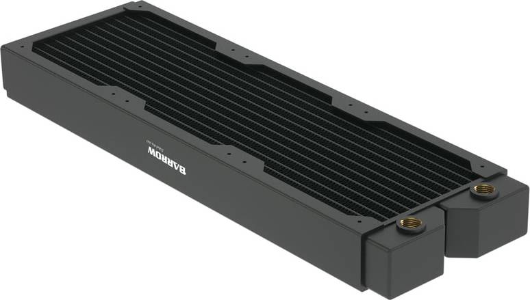 Barrow Dabel-40a Radiator 360