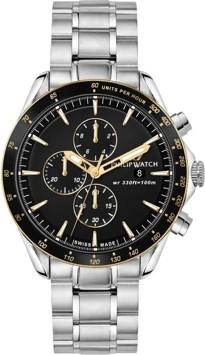 Montre Rond Rond 10 ATM