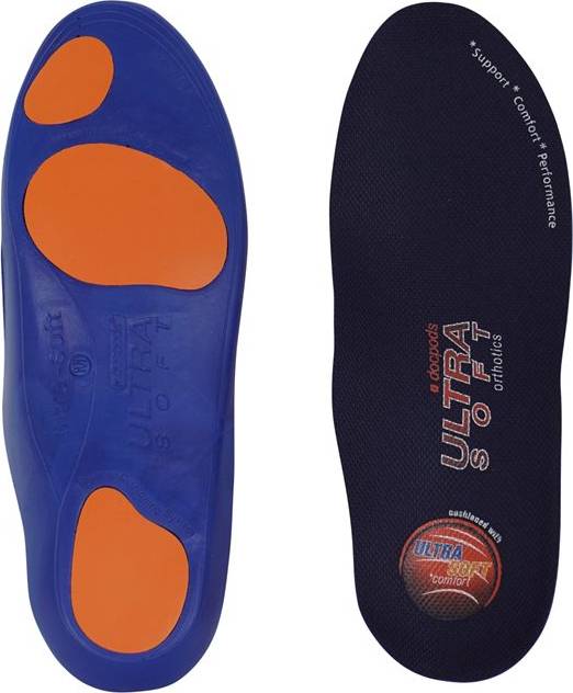 FeetForm Docpods Ultra Soft Insole