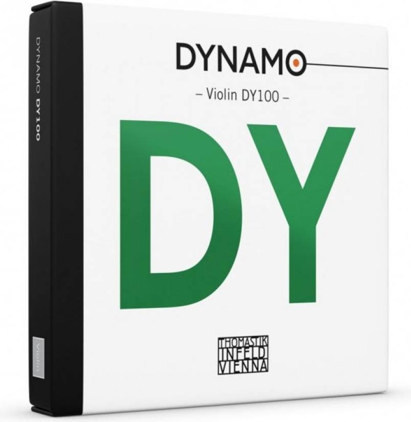 Thomastik Dynamo Violin String Set