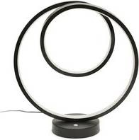 ValueLights Infinity Matt Table Lamp