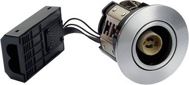 LEDlife Inno88 GU10, borstad Spotlight