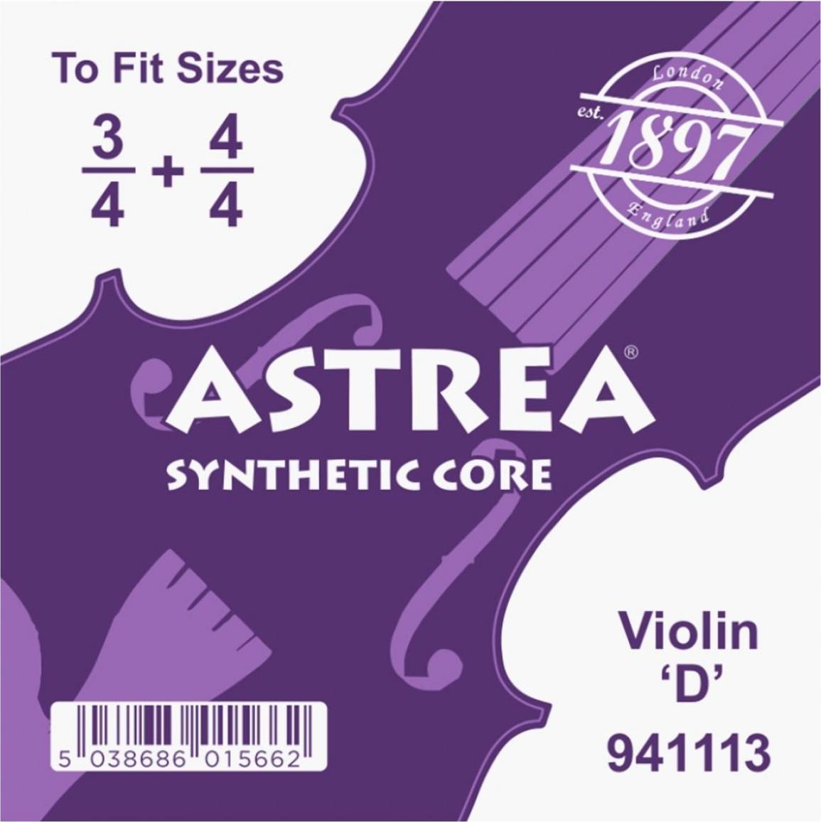 Synthetic Violin D String