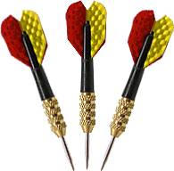Mini Steeldarts