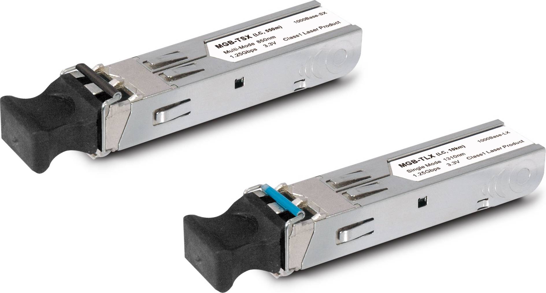 Planet Mini GBIC WDM TX1550 Network Transceiver Module