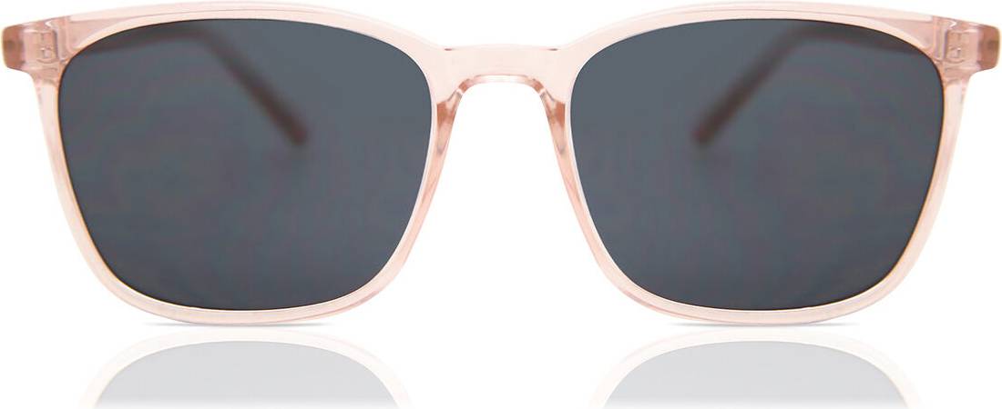 SmartBuy Collection Rosa Solglasögon Män