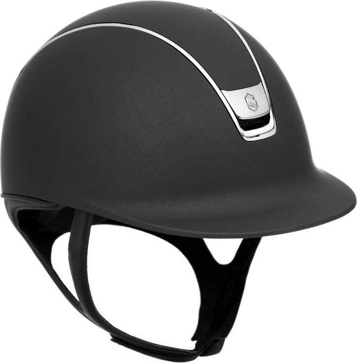 Samshield Riding Helmet Shadowmatt 2.0 - Noir