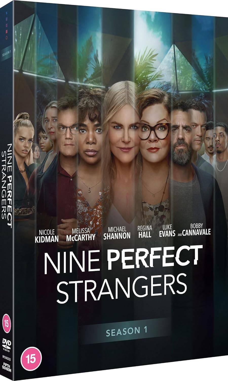 Nine Perfect Strangers
