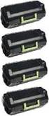999inks Multipack Lexmark M3150