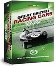 Great British Racing Cars