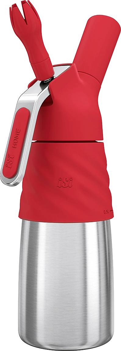 Creative Whip 0.5 Ltr Rood