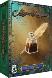 Asmodee Masters Of The Renaissance Card Game
