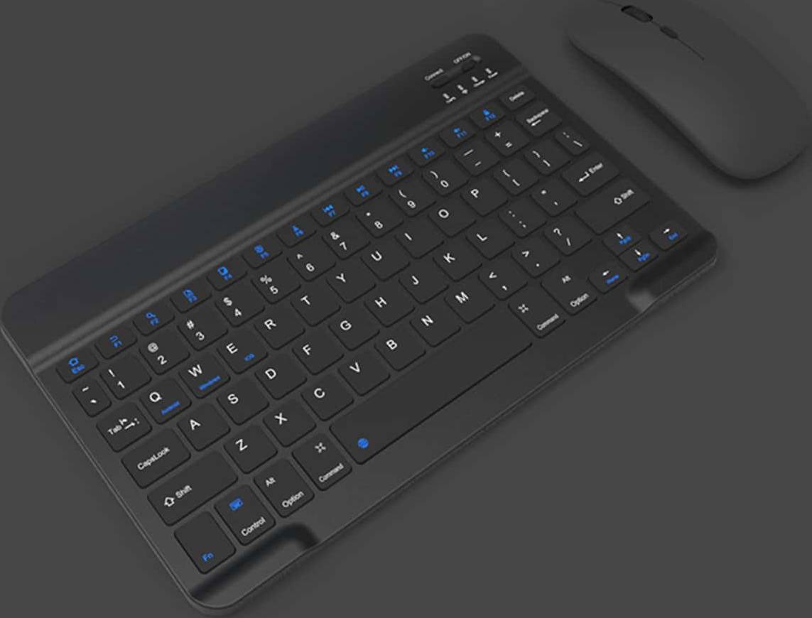 Shein Wireless Keyboard And Mouse Set