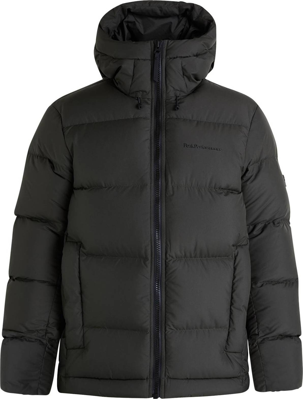 Peak performance jacka herr Peak Performance Rivel Jacket - Black