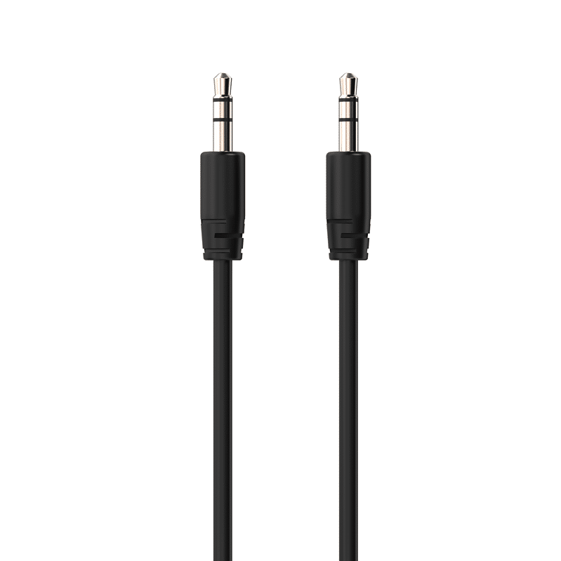 Sinox mini jack Han-Han kabel. 1.2m.