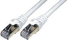 MCL Patchkabel RJ45 Netzwerkkabel 5m