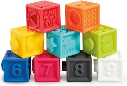 Early Learning Centre Soft Blocks