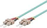 MicroConnect SC UPC SC UPC 25m OM3