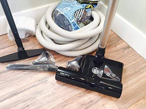 Sebo vacuum Sebo Hose Accessory Kit Featuring Sebo