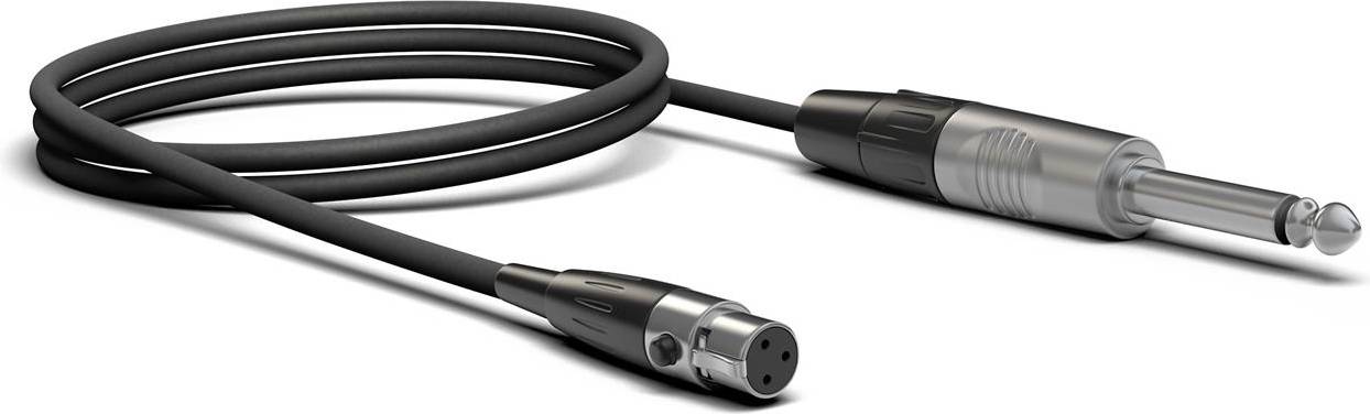 LD Systems U500 GC Instrument Kabel Bodypack